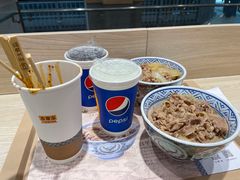 -吉野家(西客站南广场店)