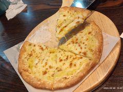 -酷公社·榴莲披萨(太原街店)