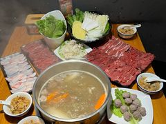-牛品福潮汕牛肉火锅(旺庄店)