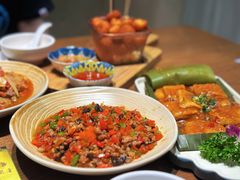 -金孔雀德宏傣味餐馆(魏公村店)