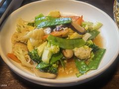 -泰莲庭·溪畔餐厅(雁栖湖店)
