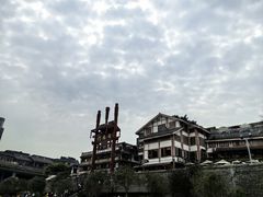 -磁器口古镇