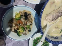 -山外山菜馆(玉泉路店)