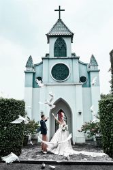 点击看大图 -金夫人婚纱摄影(华南店)