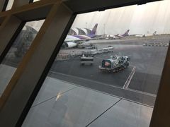 -曼谷素万那普国际机场