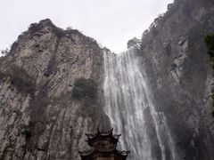 -刘伯温故里景区百丈漈