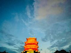 -寻梦滕王阁实景演出