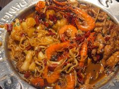 -胖哥俩肉蟹煲(梅溪步步高店)
