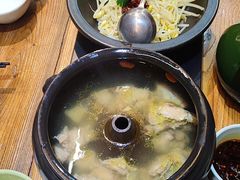 -云海肴·汽锅鸡·云南菜(天津国金汇店)