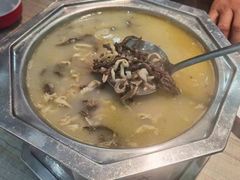 羊杂汤-老舅老蒙肉饼非遗店(一店)