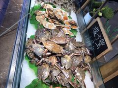 -欢乐牧场海鲜烤肉自助(牡丹园店)