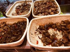 -王婆乔鲜鱼自助火锅(蜀汉路店)