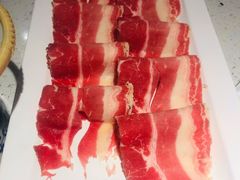 安格斯肥牛-京韵胡同·酱香羊蝎子火锅涮肉(长寿路店)