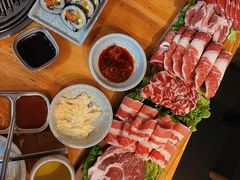 -金顺碳烤肉(1号店)