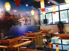 大堂-潘德林茶社(新城河路店)
