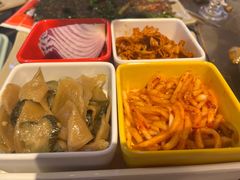 -大头叔烤鸡爪·朝鲜族烤串(天池路店)