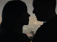-鬼笑石后山停车场