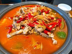 -情妹耙泥鳅·江湖川菜(科华店)
