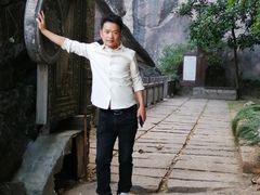 -伍山石窟