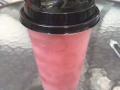 蓝莓优格-绿韵风情吧(三峡广场店)