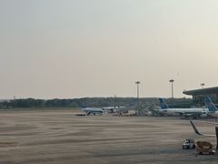 -郑州新郑国际机场