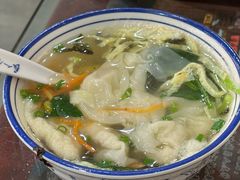 -长人馄饨铺(解放街店)