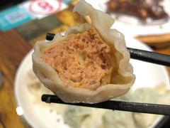藤椒牛肉饺子-金谷园饺子·烧烤·家宴(人大总店)