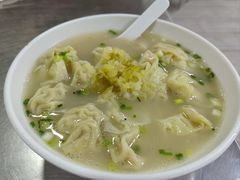 小馄饨-雪园小吃部(天桥商场店)