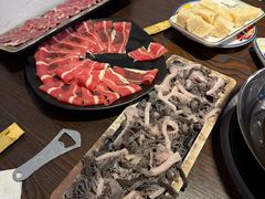 -德来順老北京 涮羊肉 烤羊排(大学城店)