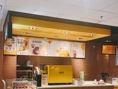 -麦当劳(新塘万达广场分店)