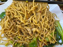 -萍姨抻面馆·鸡架冒菜(清湖店)