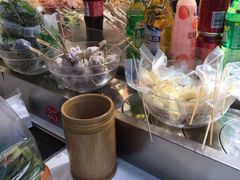 -百品聚旋转火锅(号外店)