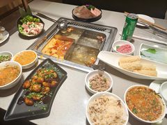 -海底捞火锅(高新万达店)