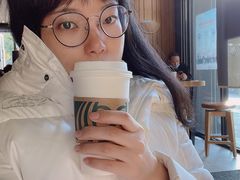 -星巴克(苏州昆山花桥游站店)