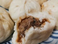 猪肉大葱包子-姚记炒肝店(鼓楼店)
