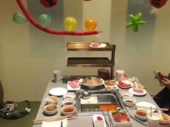-海底捞火锅(奥山世纪城店)