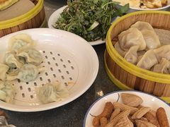 -大清花饺子(山庄店)