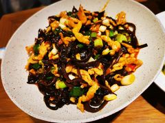 鱼香肉丝-陶然居·重庆菜(解放碑店)