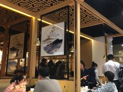 大堂-京御煌三汁焖锅(益田假日里店)