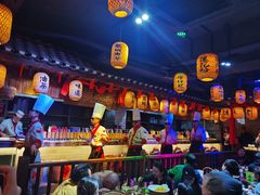 -凤凰山斑鱼馆(恭城店)