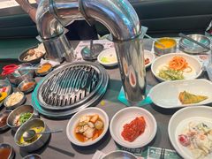 -农乐园炭火烤肉(繁花中心店)