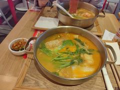 -福客·现熬鸡汤麻辣烫(天安云谷店)