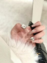 -MONICA BOX美甲美睫