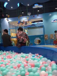 -咔咔海洋之家家庭娱乐中心(亿恒购物中心店)
