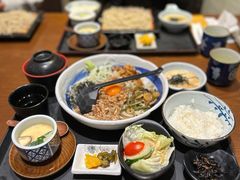 -纹兵卫手打荞麦面日料(虹桥本店)