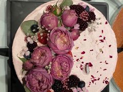 -小苍兰风铃草蛋糕甜品(沈阳店)