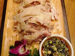 白斩鸡-小鱼故事·海鲜饺子馆(高新店)