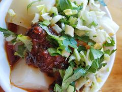 豌豆凉粉-洞子口张老二凉粉(文殊院店)