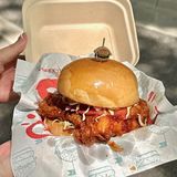 上海新店！好韩的🍔店…预计要🔥