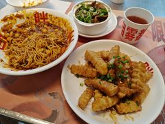 -胖妹面庄(香饵胡同店)